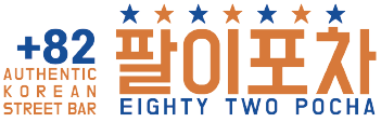 82 Pocha Logo